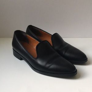Everlane Leather Smoking Loafer | SOLD OUT ONLINE